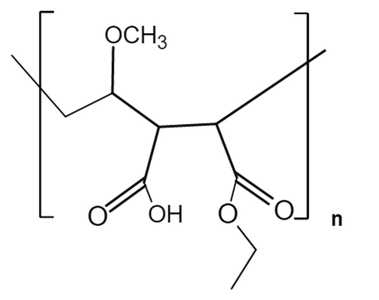 Сополимер полуэфира поли(метилвинилового эфира/малеиновой кислоты) EP225