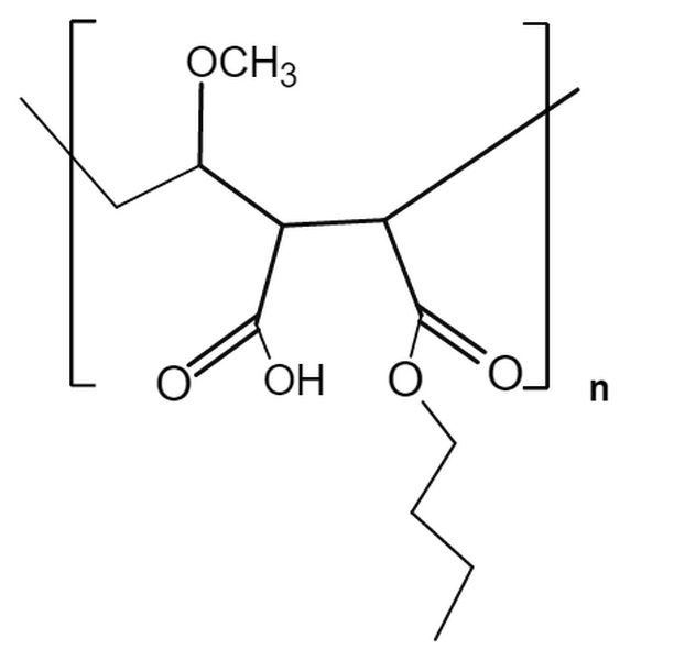 Сополимер полуэфира поли(метилвинилового эфира/малеиновой кислоты) EP425/EP435