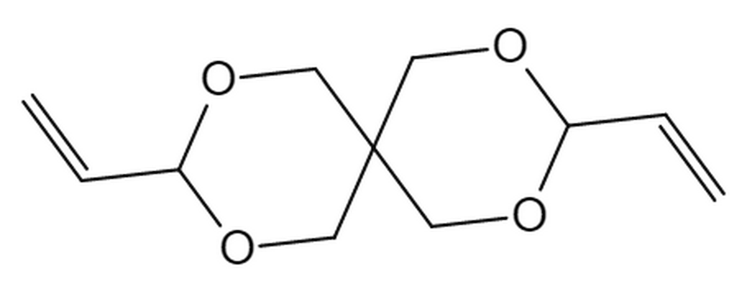 3,9−ジビニル−2,4,8,10−テトラオキサスピロ[5.5]ウンデカン 