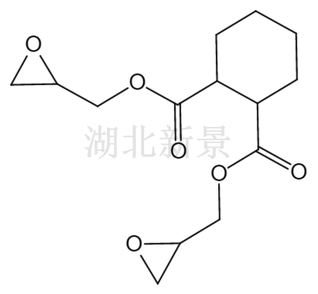 Diglycidyl 1,2-cyclohexanedicarboxylate (S-184) (CY184)