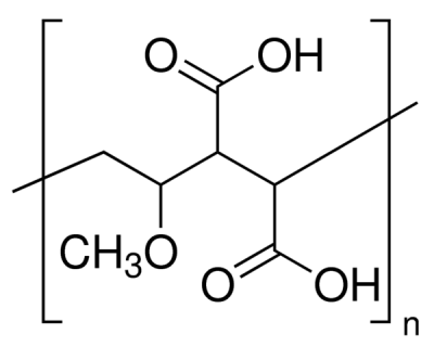 Poly( methyl vinyl ether/maleic acid）copolymer (PP series)